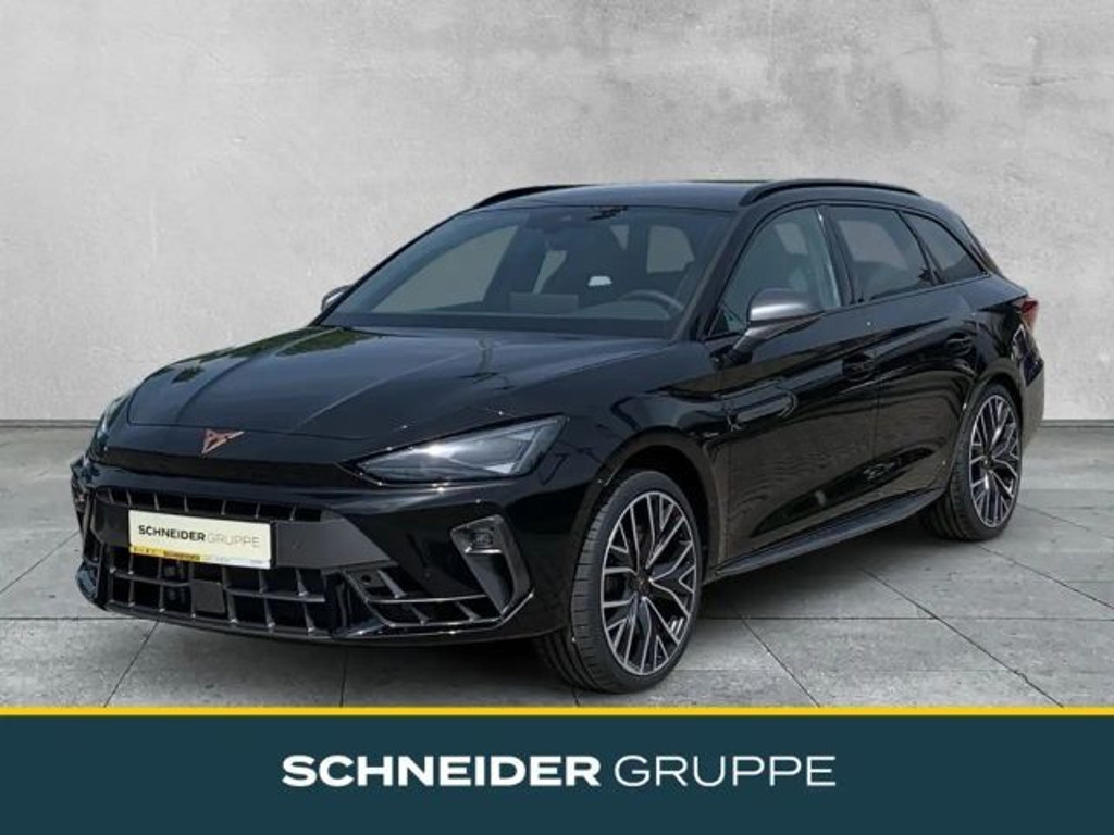 Cupra Leon Sportstourer 4Drive 2.0 TSI DSG VZ