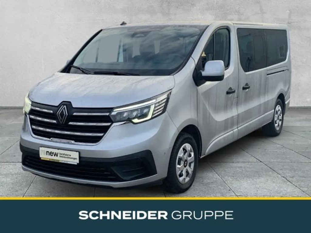 Renault Trafic EDC dCi 150 Evolution Grand