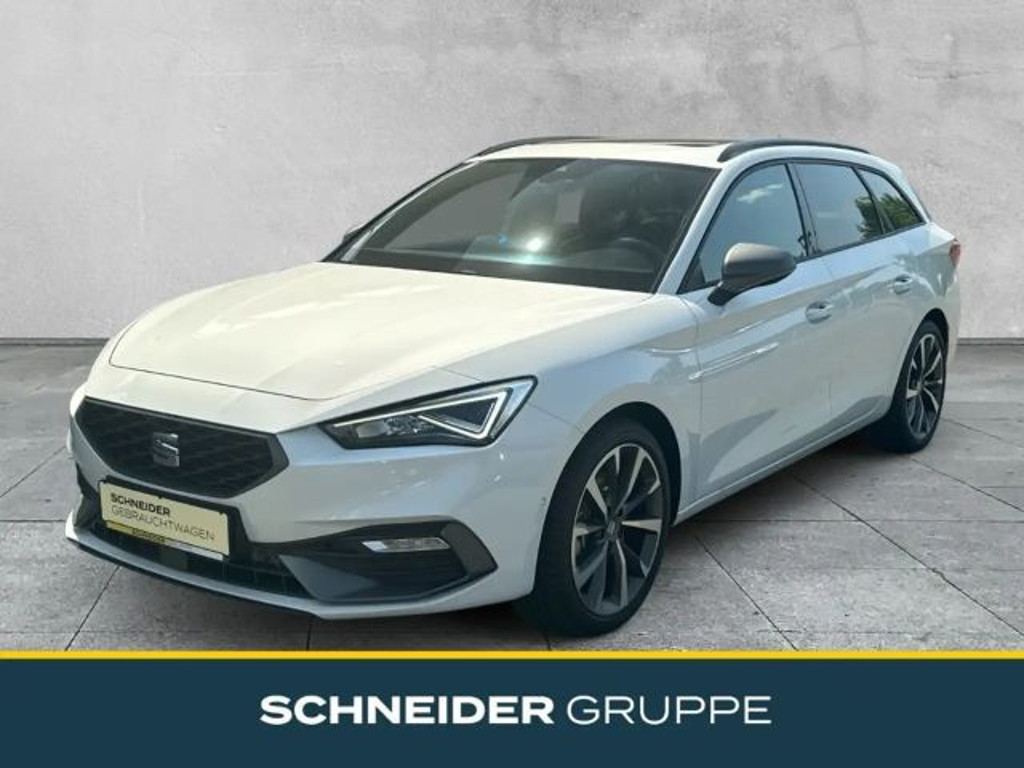 Seat Leon 2.0 TDI FR-lijn Sportstourer DSG