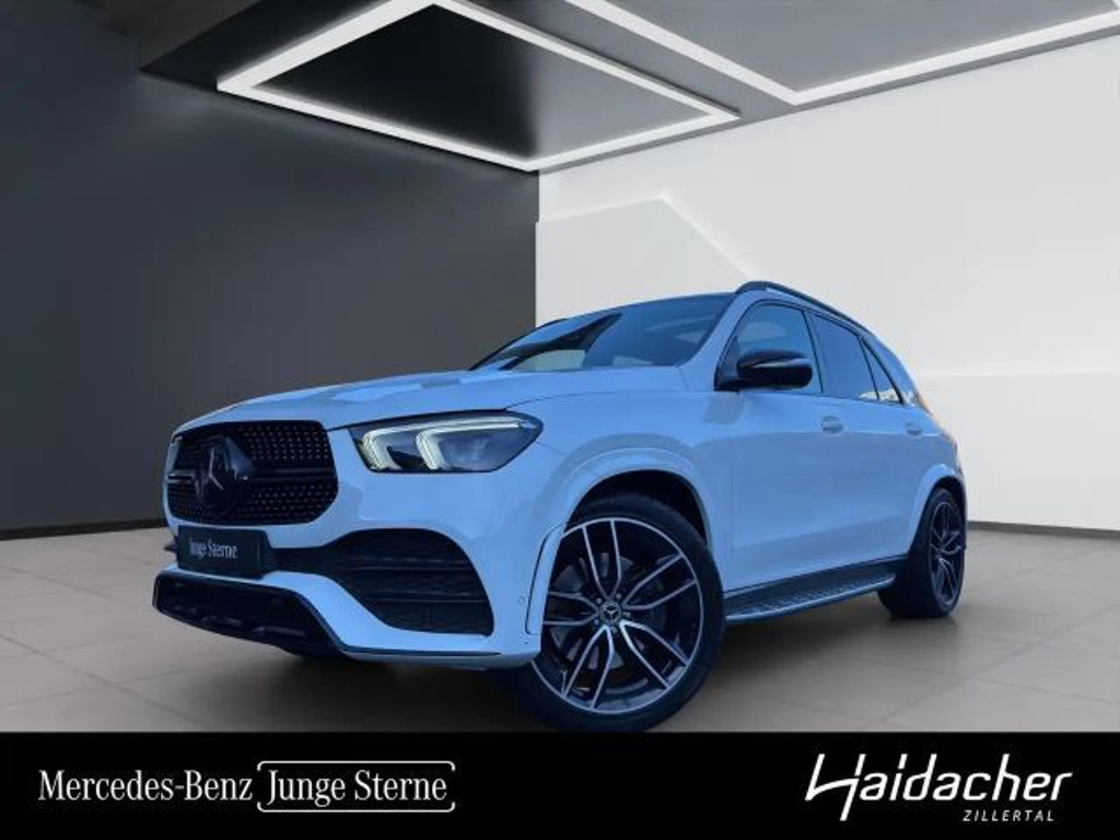 Mercedes-Benz GLE-Klasse GLE 400 4MATIC GLE 400 d
