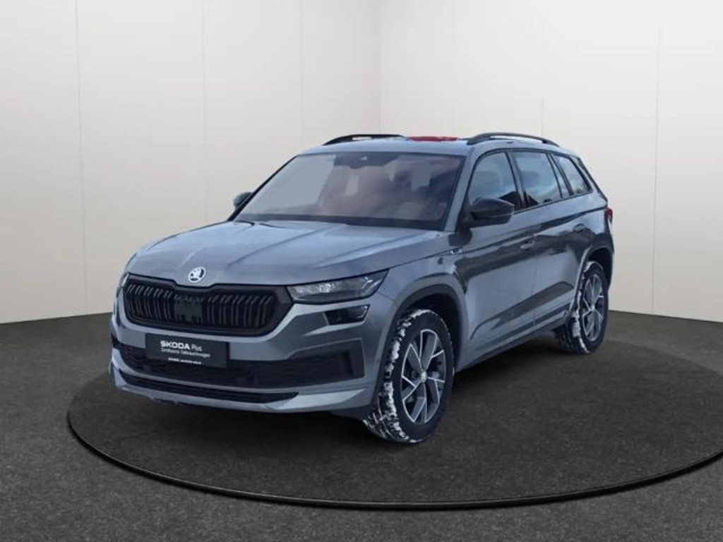 Skoda Kodiaq Sportline 2.0 TDI