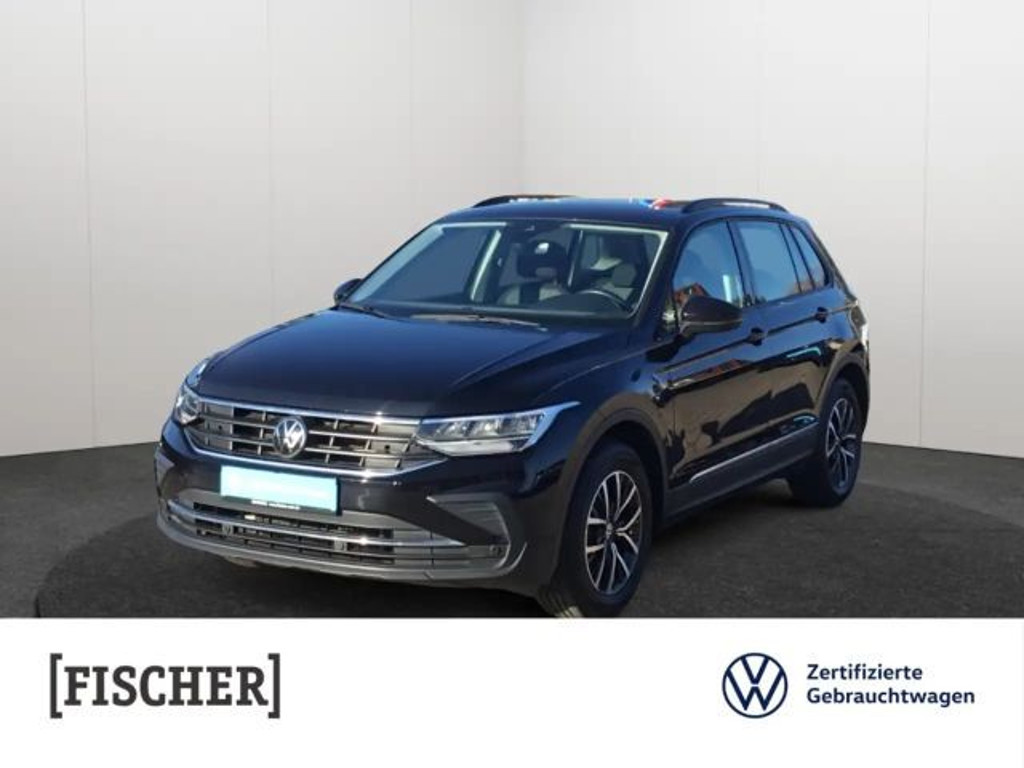 Volkswagen Tiguan DSG Life