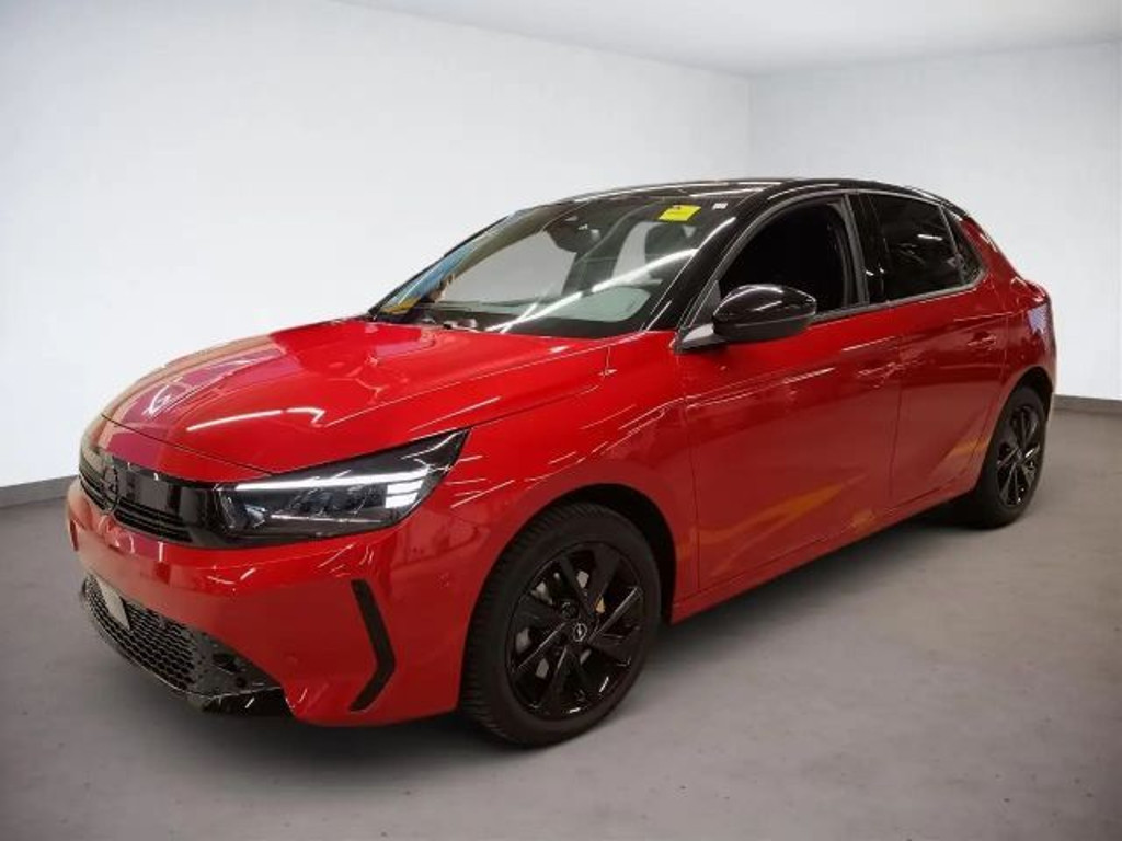 Opel Corsa Grand Sport 1.2 Turbo GS-Line