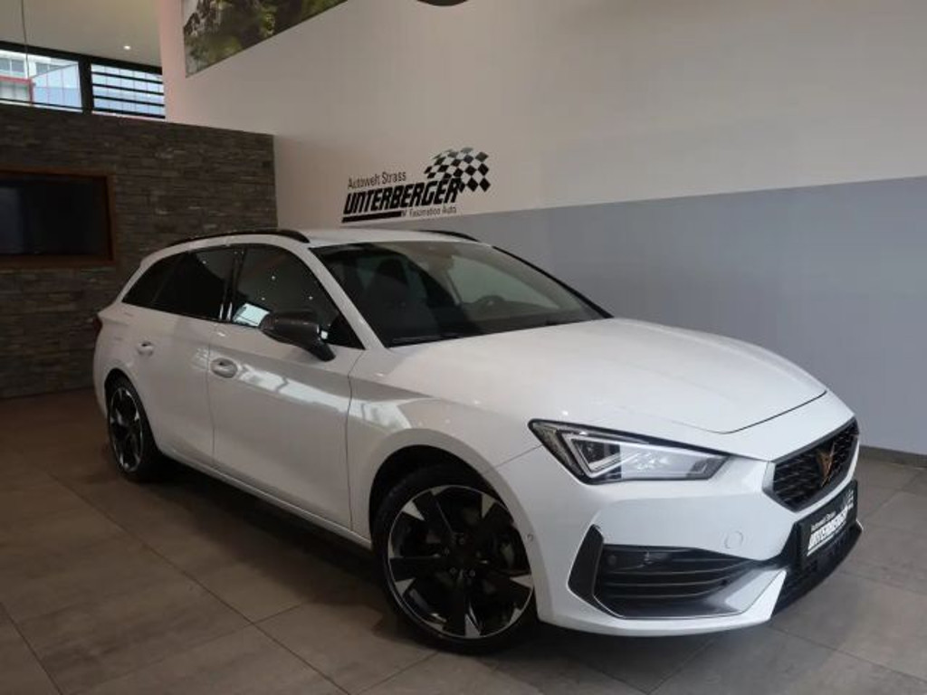 Cupra Leon Sportstourer DSG e-Hybrid