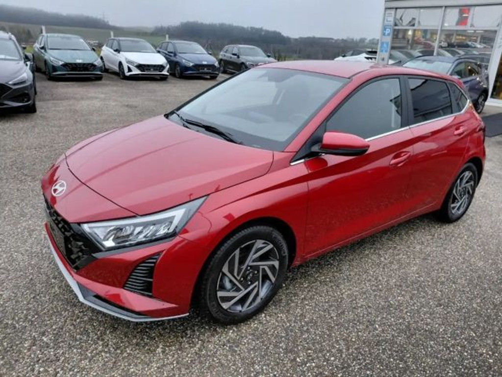 Hyundai i20 1.2