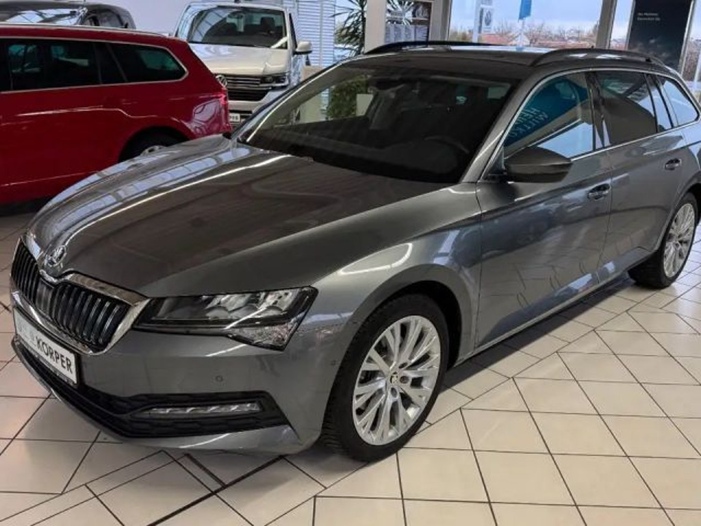 Skoda Superb Ambition 1.5 TSI