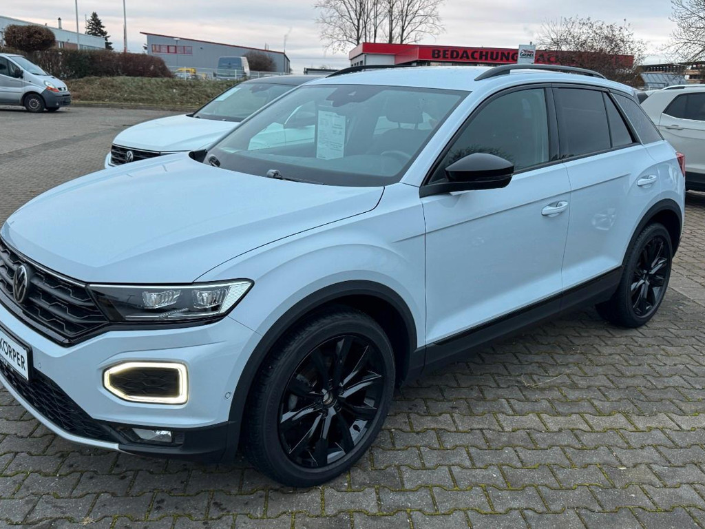 Volkswagen T-Roc Sport 1.5 TSI