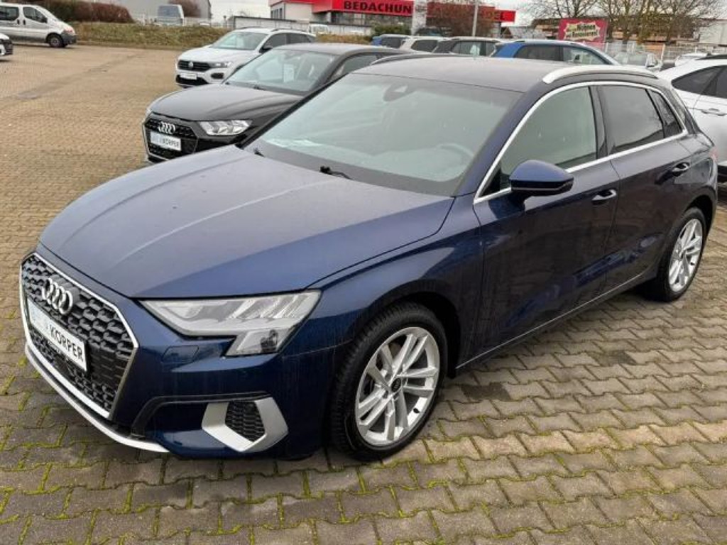 Audi A3 Sportback 30 TDI
