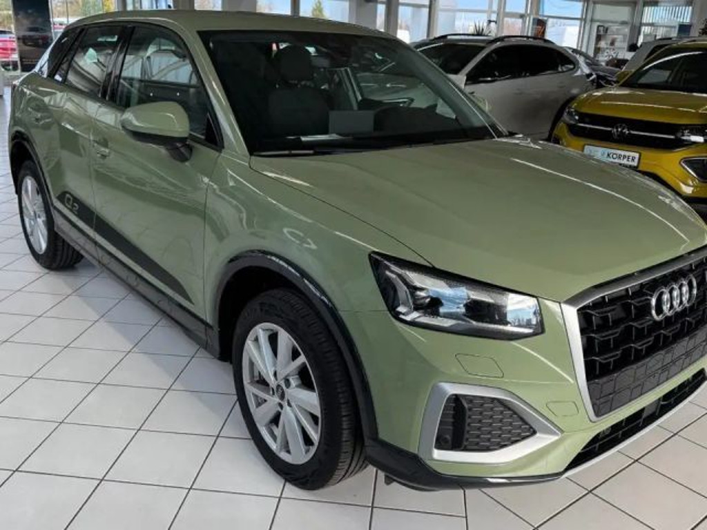 Audi Q2
