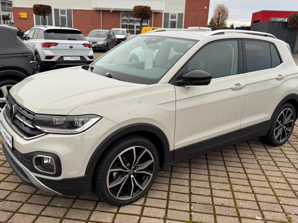 Volkswagen T-Cross Style 1.0 TSI