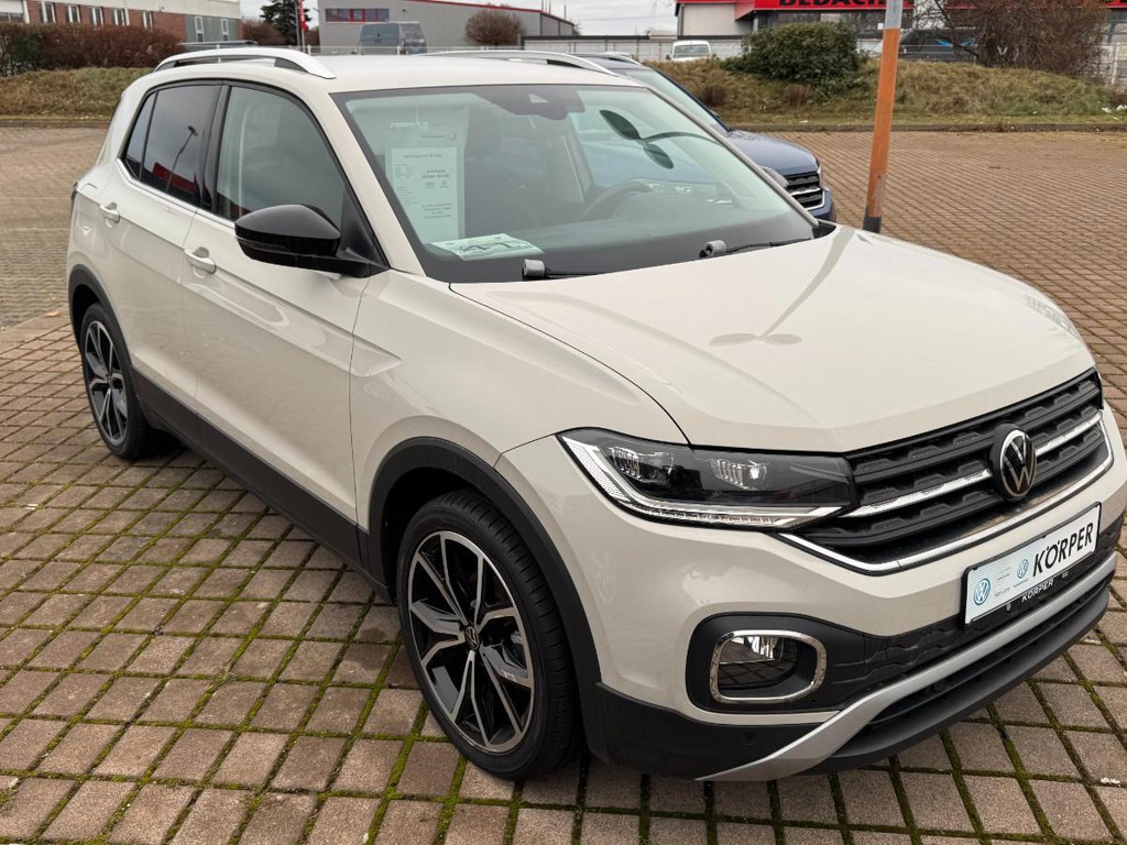 Volkswagen T-Cross
