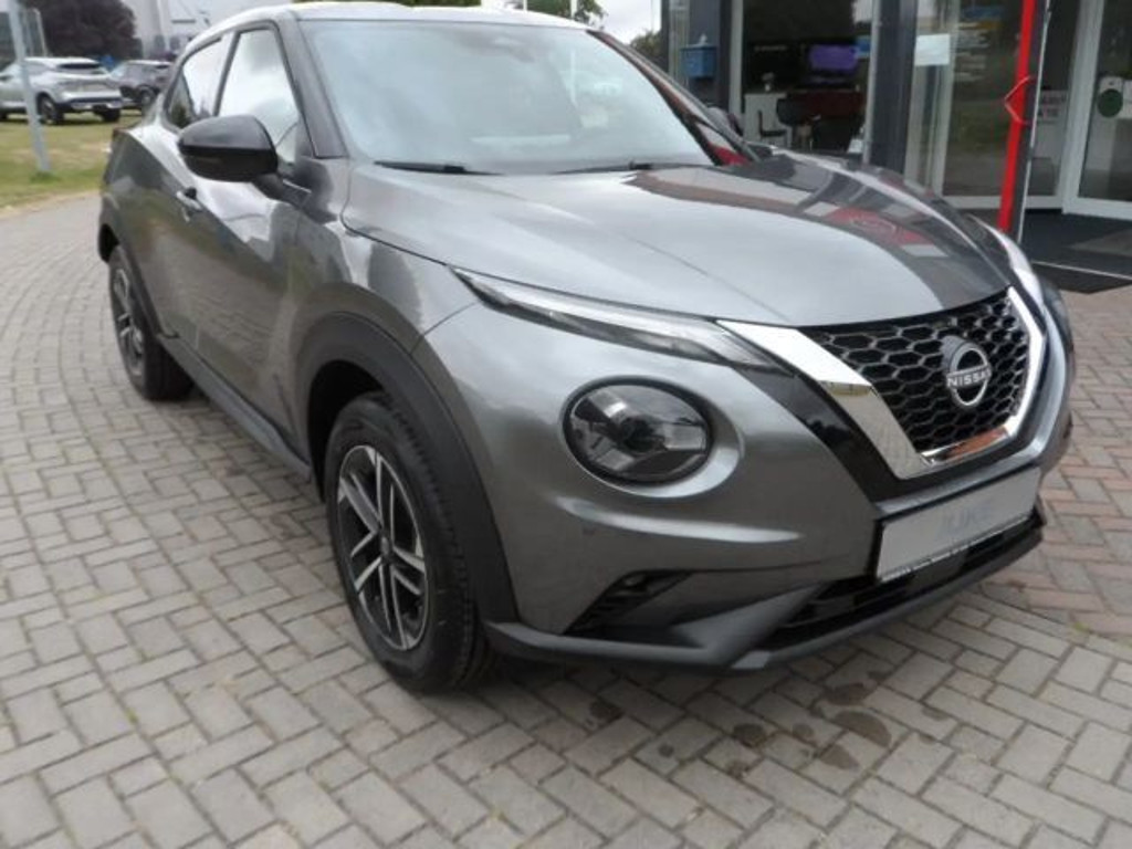 Nissan Juke N-Connecta