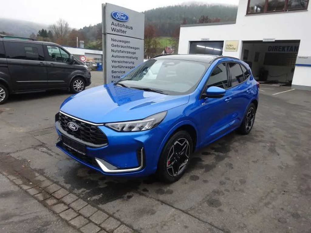 Ford Kuga ST Line Hybrid AWD X