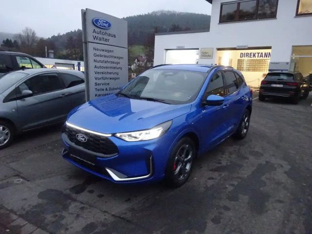 Ford Kuga ST Line X