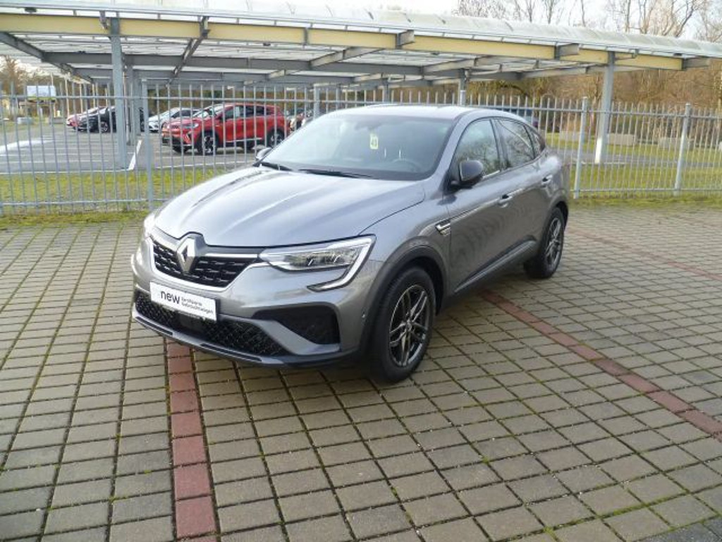 Renault Arkana EDC RS TCe 140