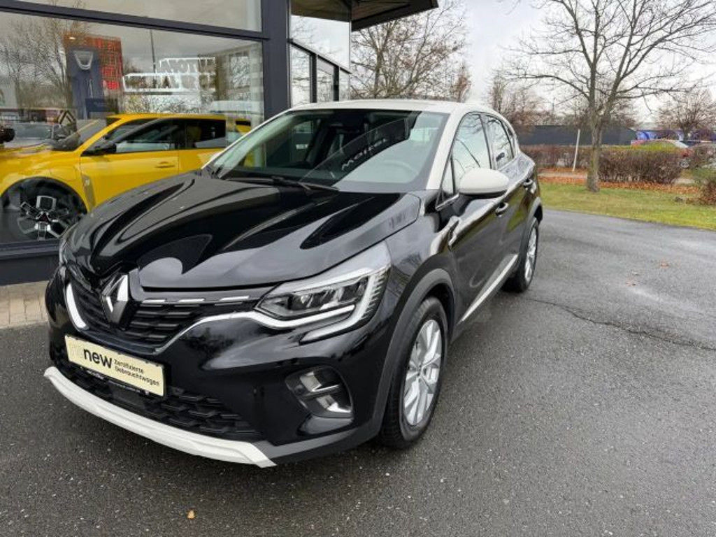Renault Captur EDC Intens TCe 140
