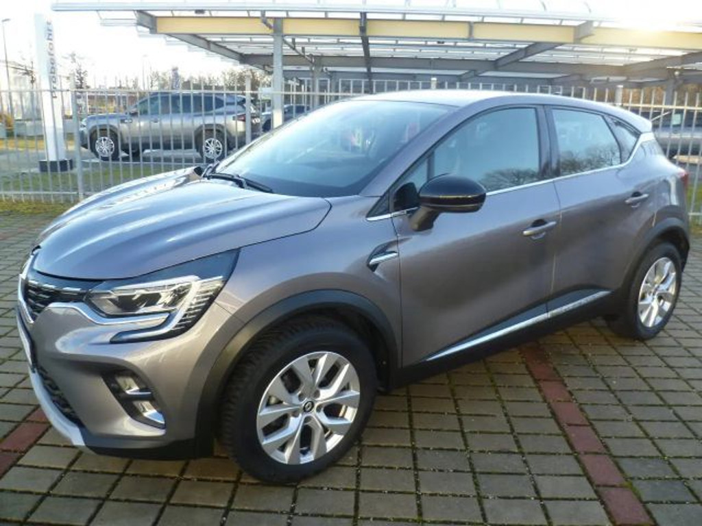 Renault Captur EDC Intens TCe 140