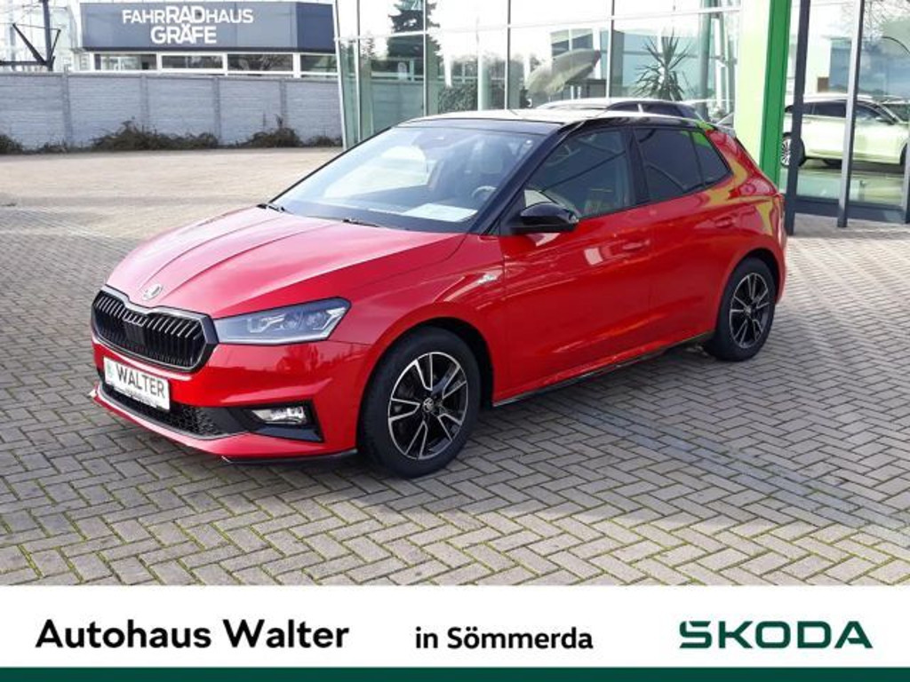 Skoda Fabia Monte Carlo 1.0 TSI