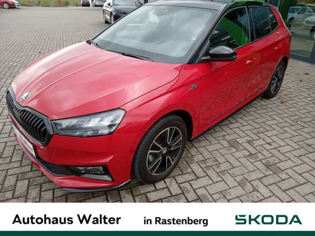 Skoda Fabia Monte Carlo 1.0 TSI