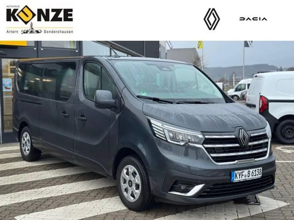 Renault Trafic dCi 150 Blue Evolution Grand