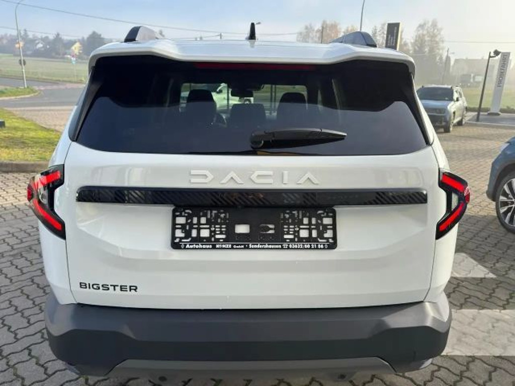Dacia Bigster