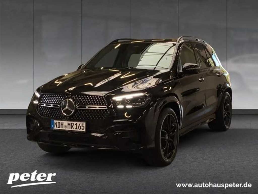 Mercedes-Benz GLE-Klasse GLE 450 4MATIC AMG Line
