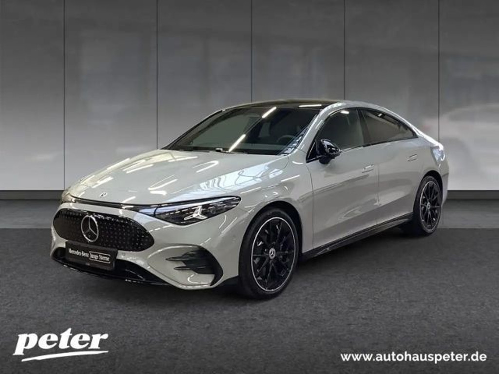 Mercedes-Benz CLA-Klasse CLA 350 4MATIC