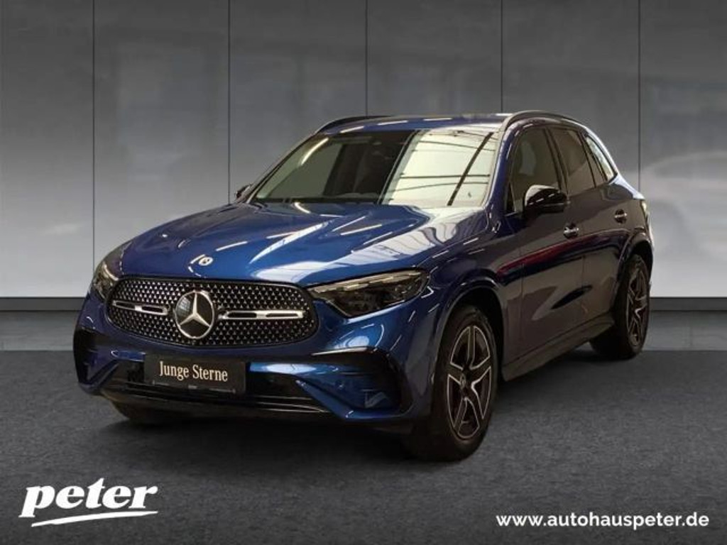 Mercedes-Benz GLC-Klasse GLC 300 4MATIC AMG Line GLC 300 d
