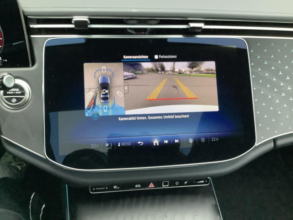 Mercedes-Benz E-Klasse E 200 AMG Line Sedan