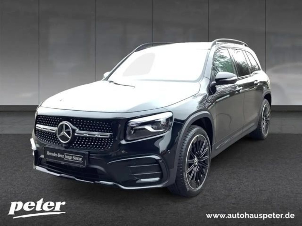 Mercedes-Benz GL-Klasse GLB 220 4MATIC AMG Line GLB 220 d
