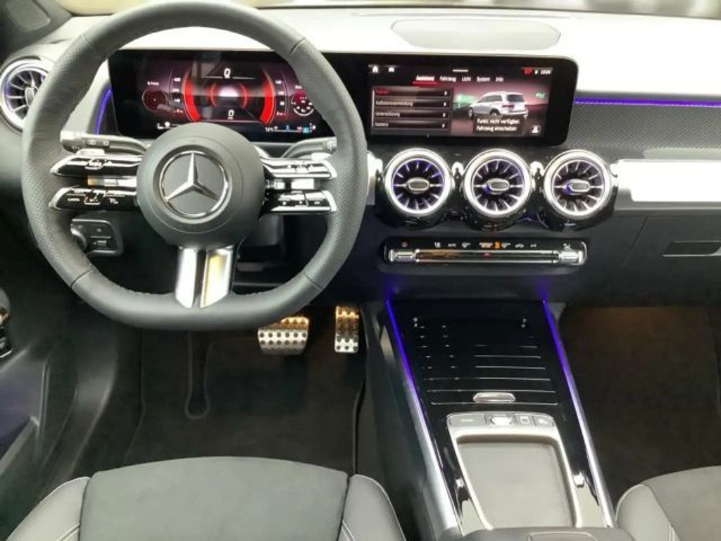 Mercedes-Benz GL-Klasse