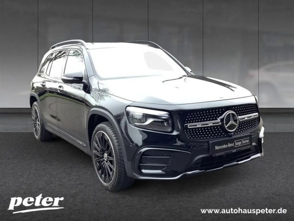 Mercedes-Benz GL-Klasse