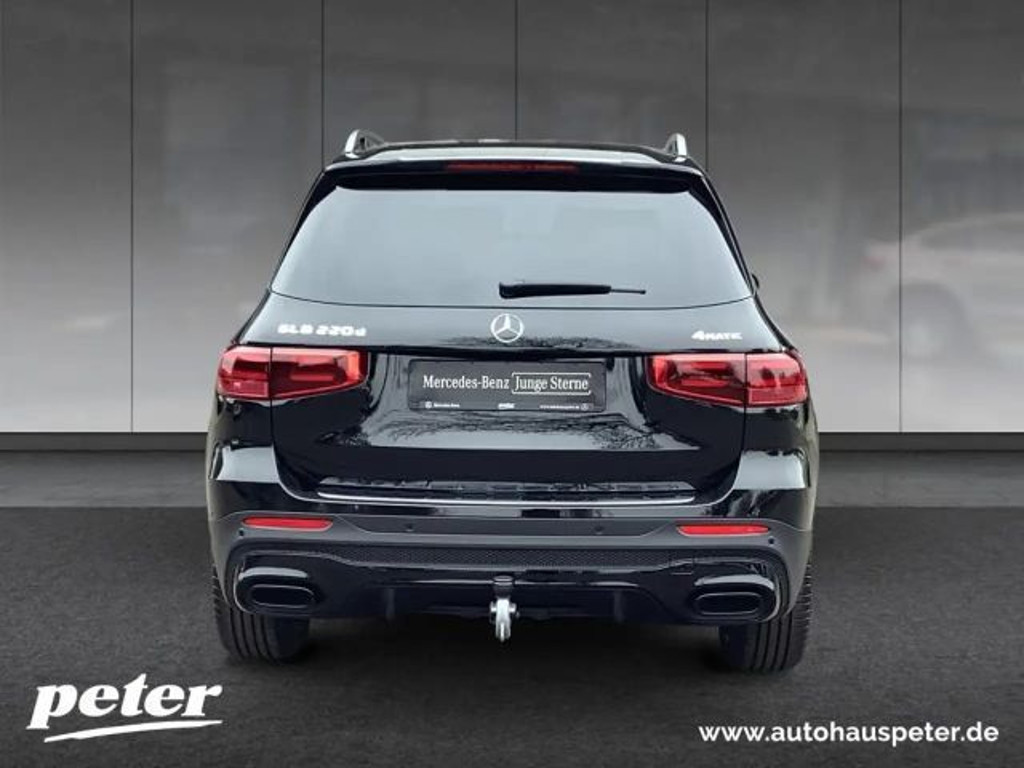 Mercedes-Benz GL-Klasse