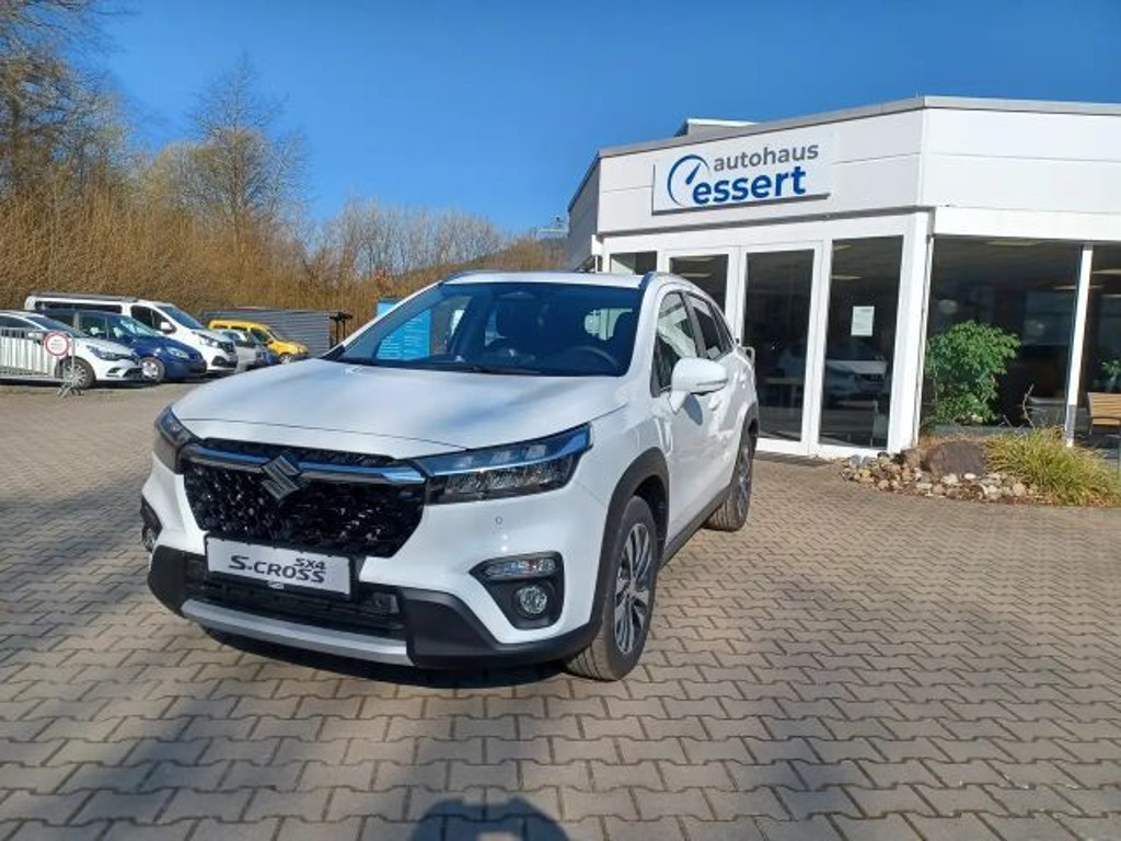 Suzuki S-Cross AllGrip Hybrid