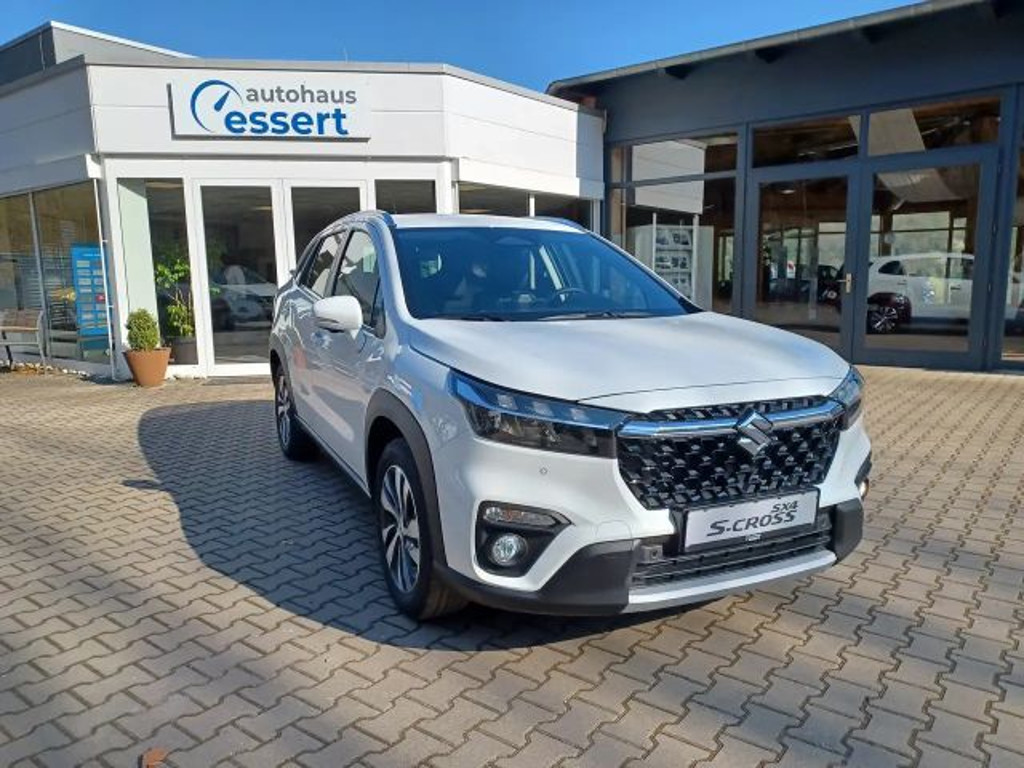 Suzuki S-Cross