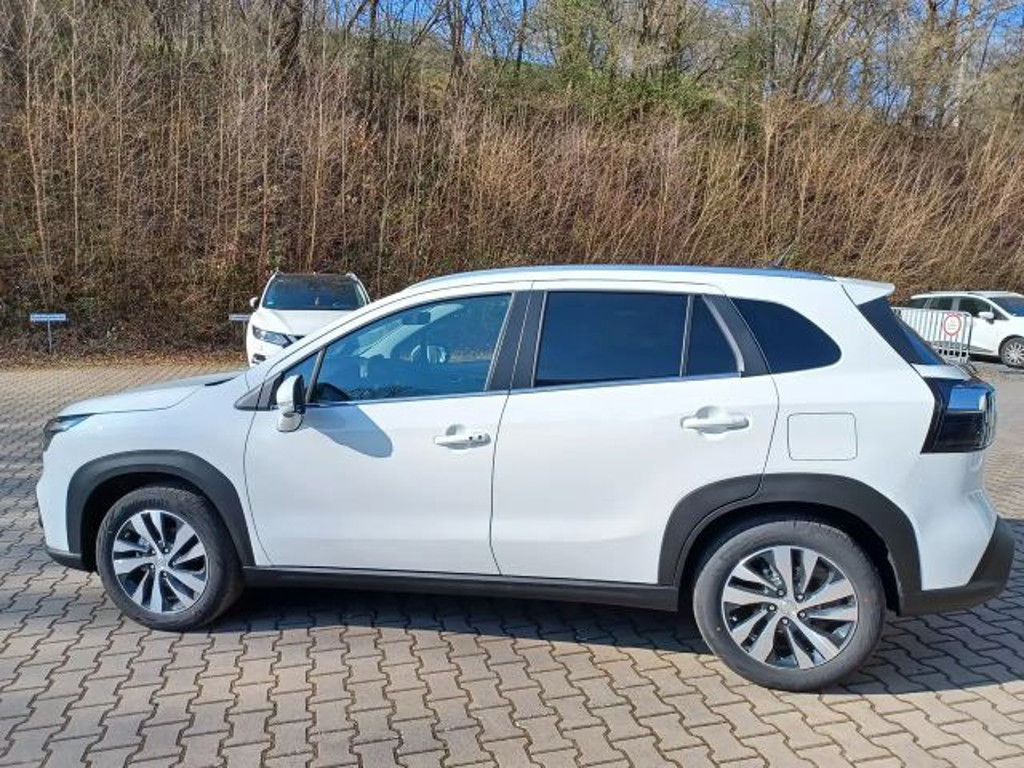 Suzuki S-Cross