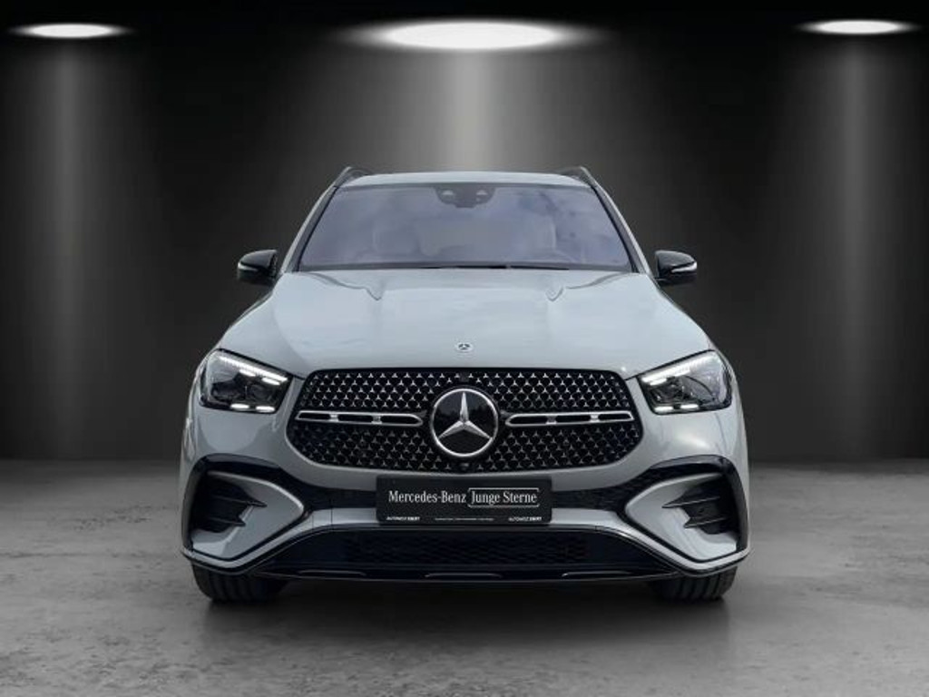 Mercedes-Benz GLE-Klasse GLE 450 AMG Line