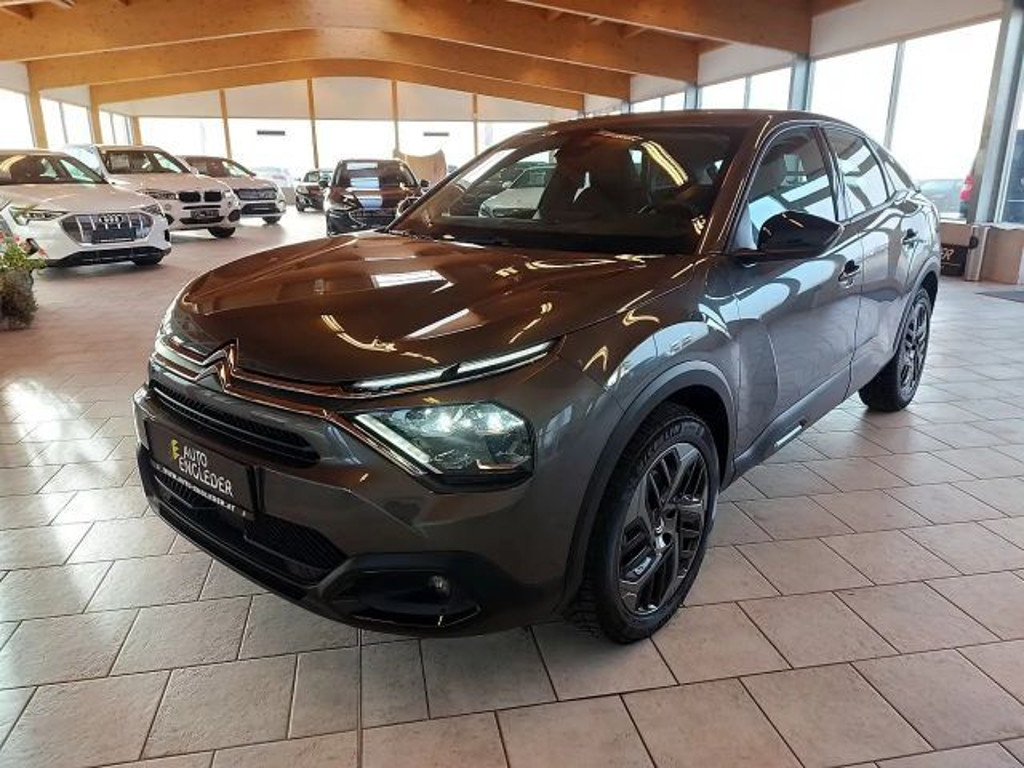 Citroën C4 BlueHDi Plus