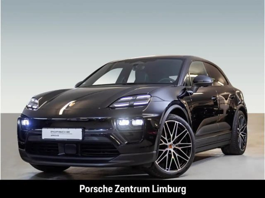 Porsche Macan Surround-View BOSE 22-Zoll LED-Matrix
