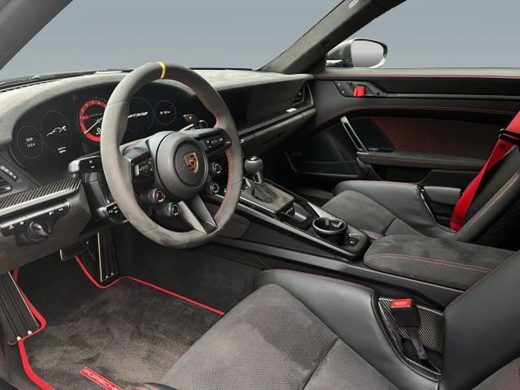 Porsche 992 GT3 RS Coupé