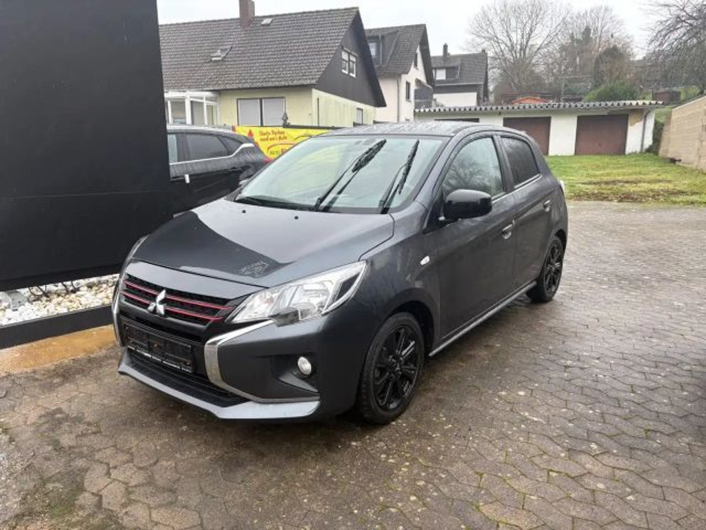 Mitsubishi Space Star CVT Star MIVEC
