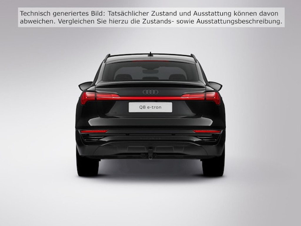 Audi Q8 e-tron