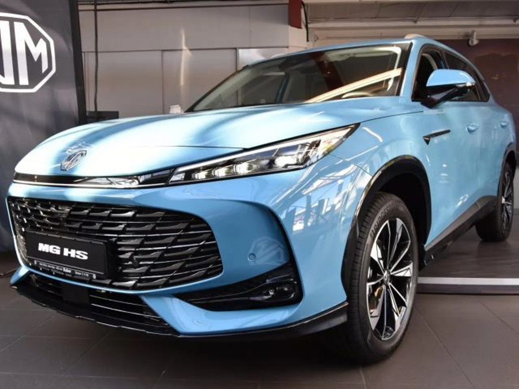 MG HS