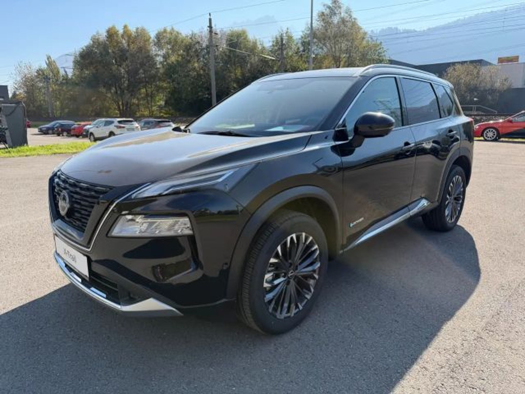 Nissan X-trail Tekna AWD