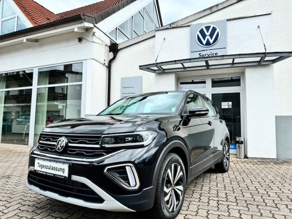 Volkswagen T-Cross DSG Style 1.5 TSI