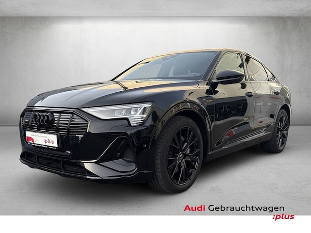 Audi e-tron Sportback Quattro S-Line 55