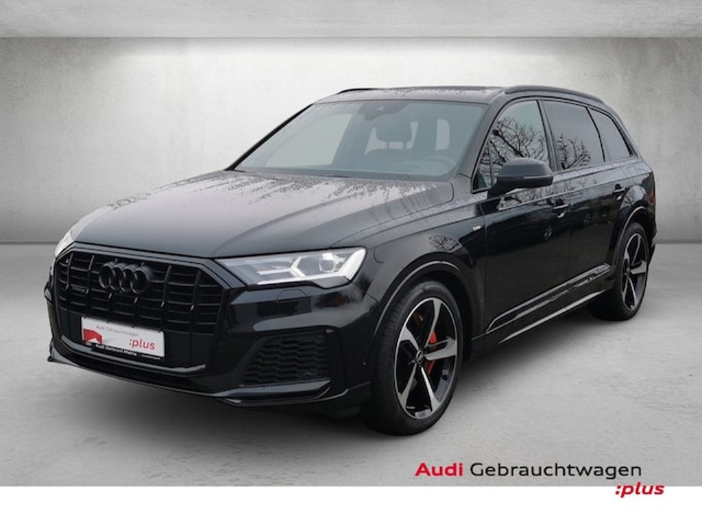 Audi Q7 Quattro Hybride 55 TFSI