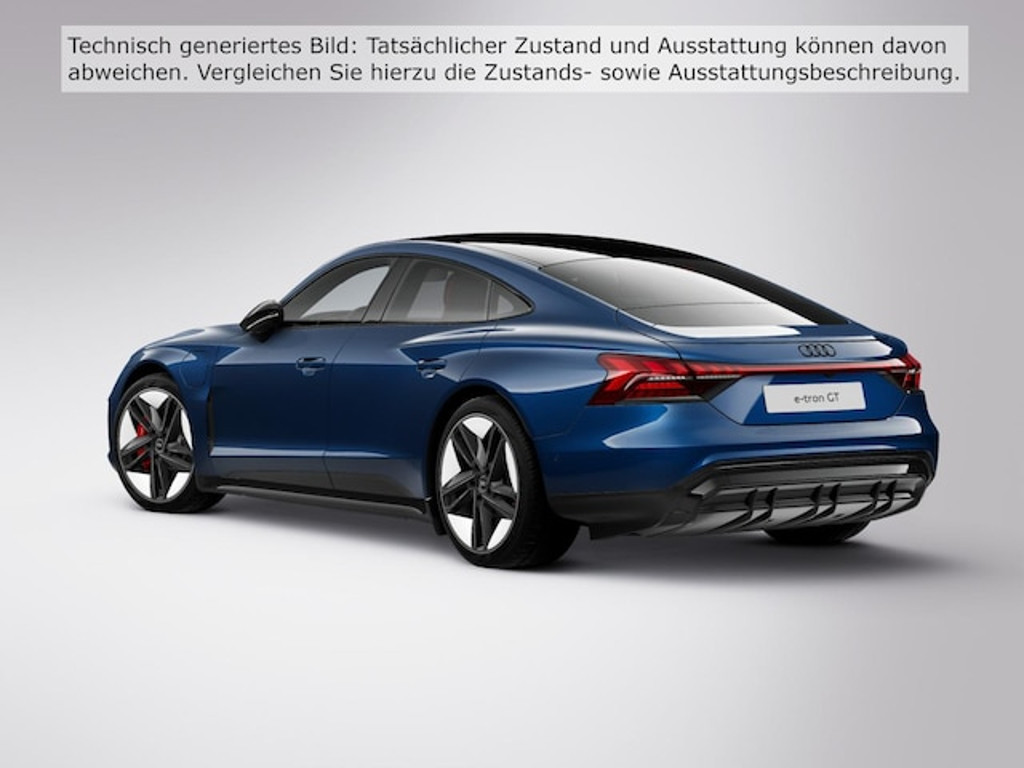 Audi e-tron GT