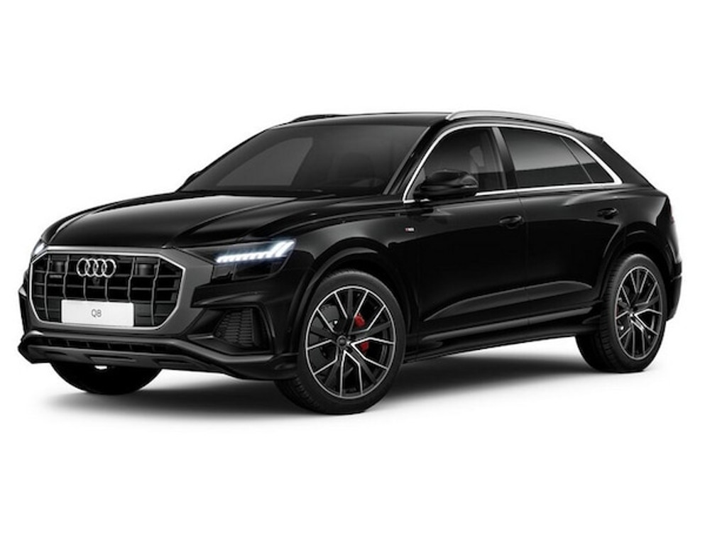 Audi Q8 Quattro 50 TDI
