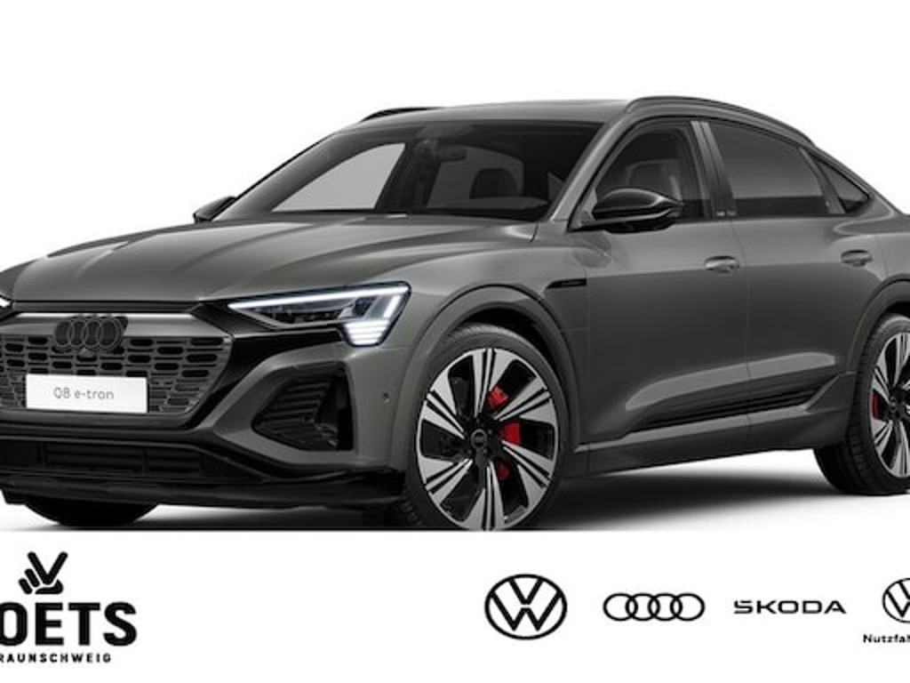Audi Q8 e-tron Sportback Quattro S-Line 55